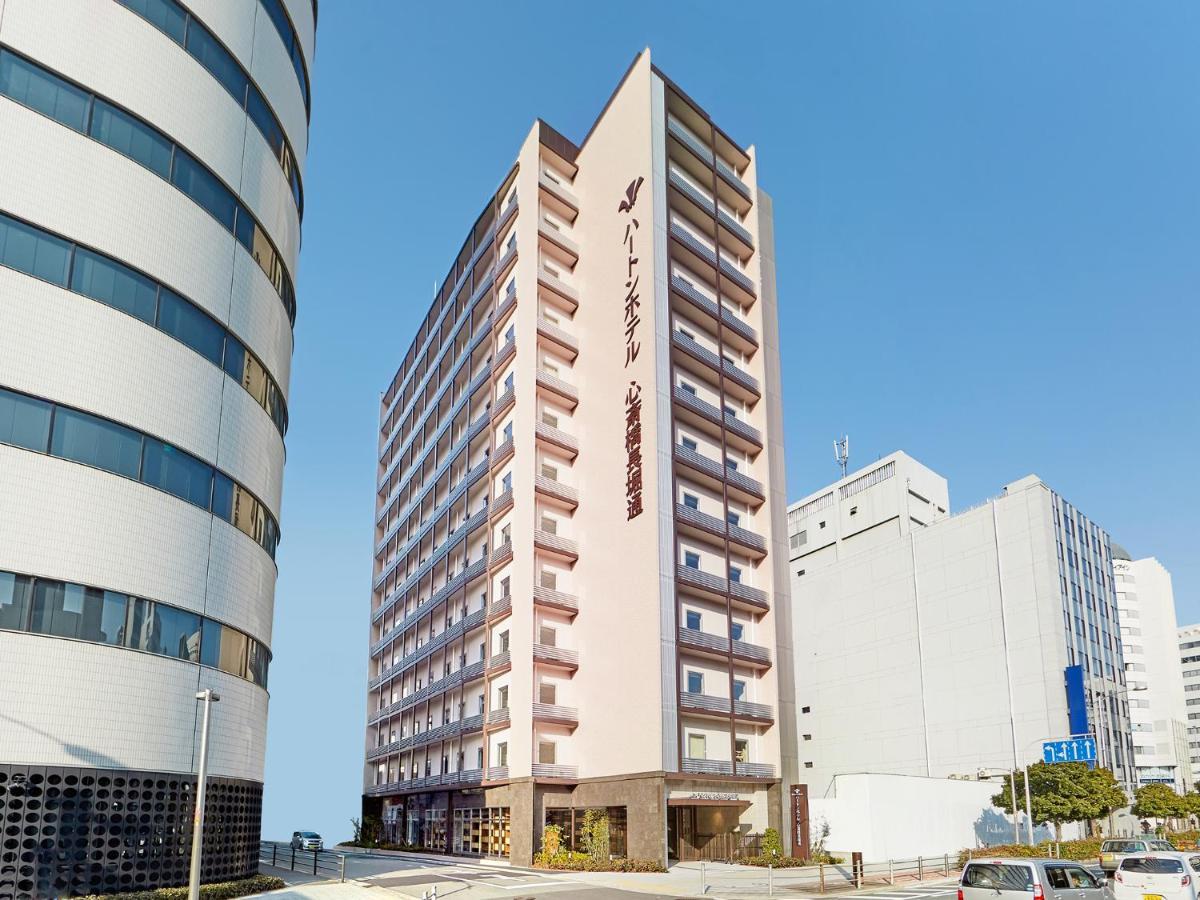 Hearton Hotel Shinsaibashi Nagahoridouri Osaka Esterno foto