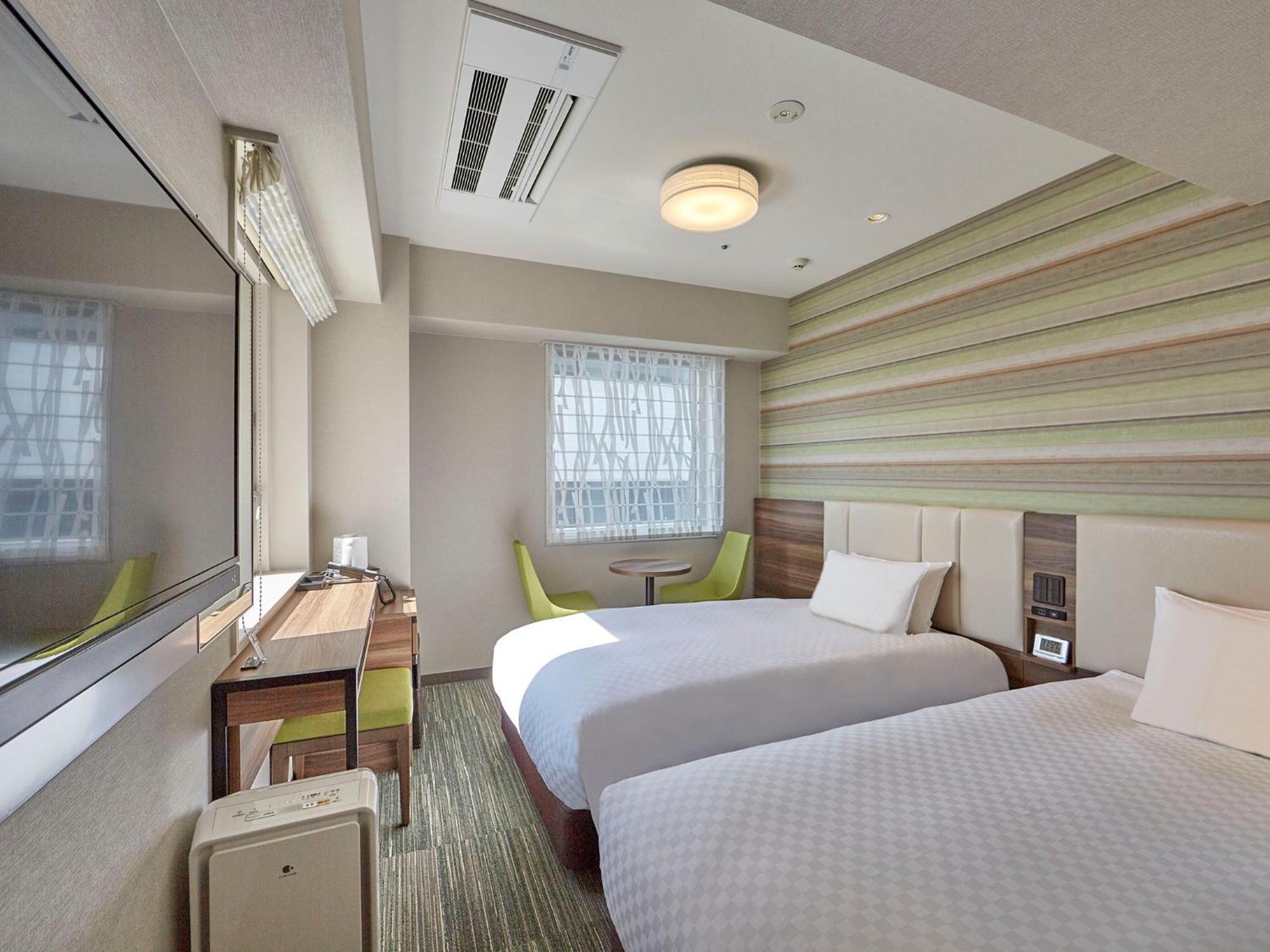 Hearton Hotel Shinsaibashi Nagahoridouri Osaka Esterno foto