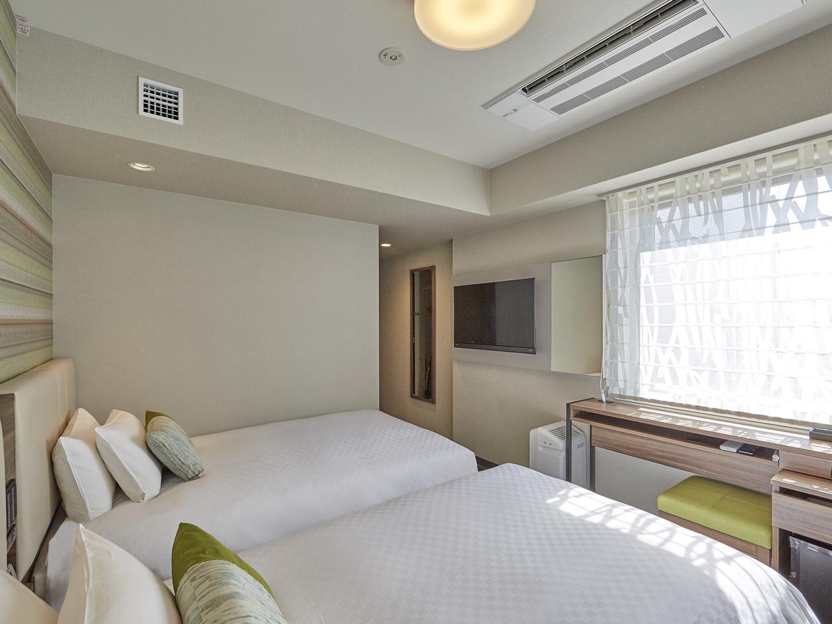 Hearton Hotel Shinsaibashi Nagahoridouri Osaka Esterno foto