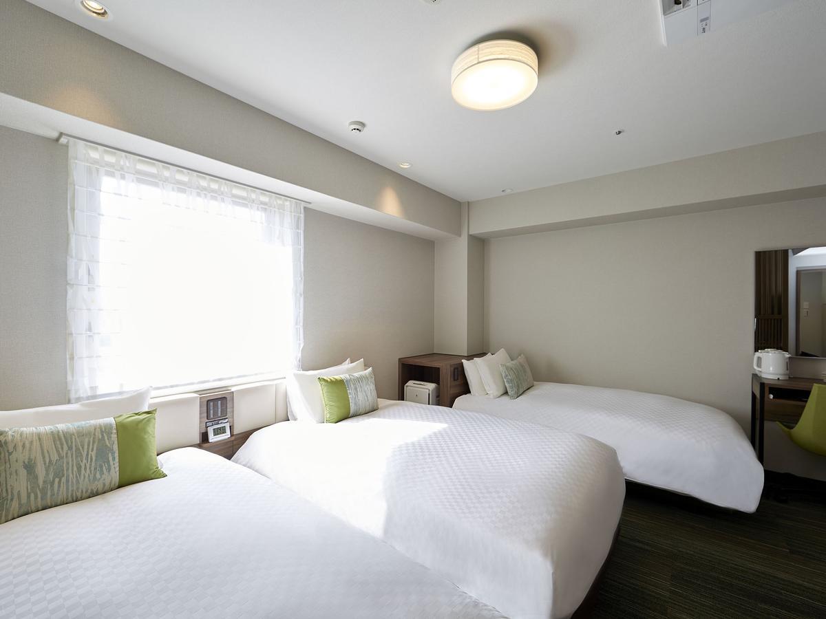 Hearton Hotel Shinsaibashi Nagahoridouri Osaka Esterno foto