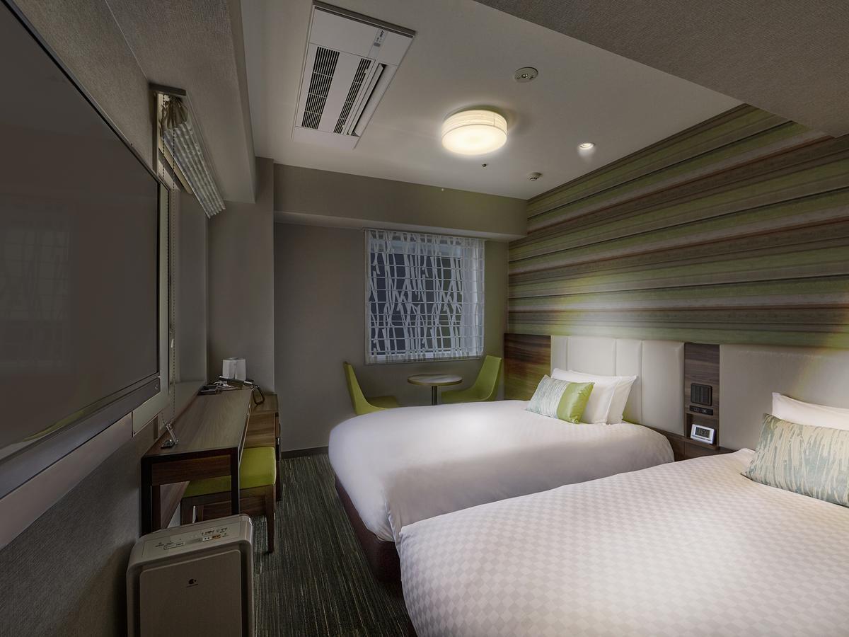 Hearton Hotel Shinsaibashi Nagahoridouri Osaka Esterno foto