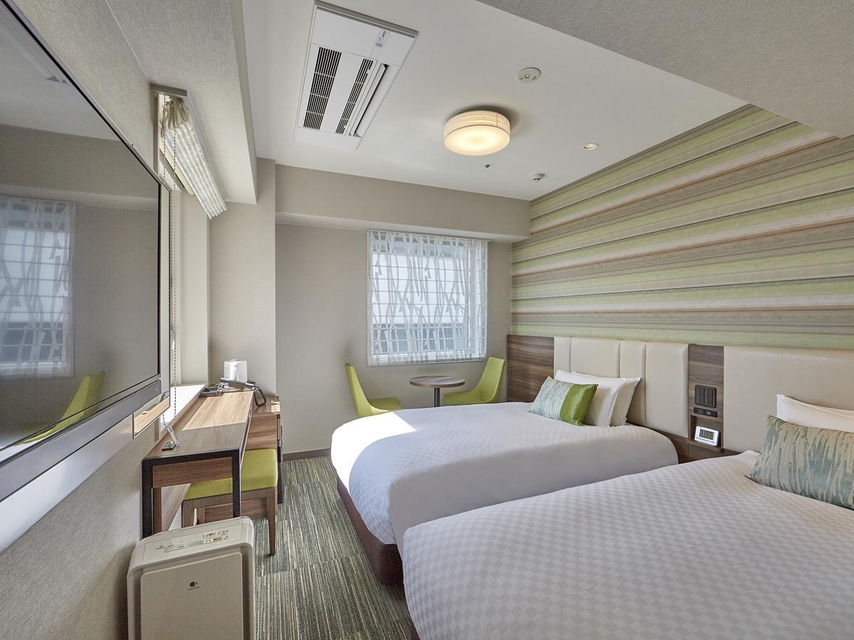 Hearton Hotel Shinsaibashi Nagahoridouri Osaka Esterno foto