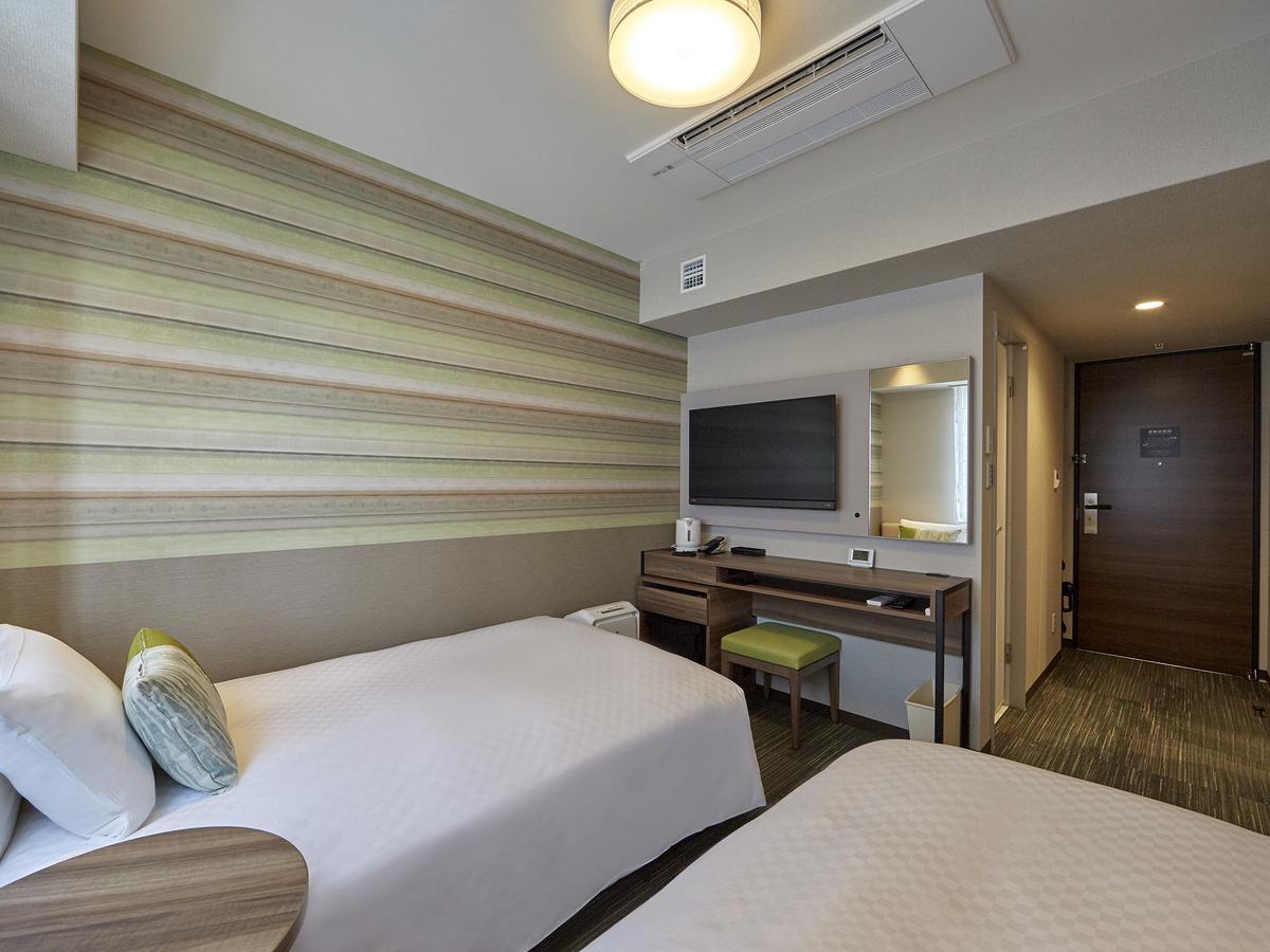 Hearton Hotel Shinsaibashi Nagahoridouri Osaka Esterno foto