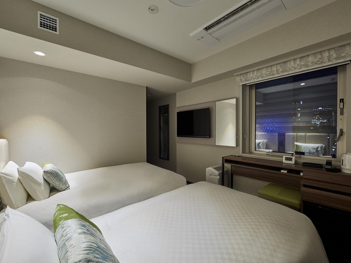 Hearton Hotel Shinsaibashi Nagahoridouri Osaka Esterno foto