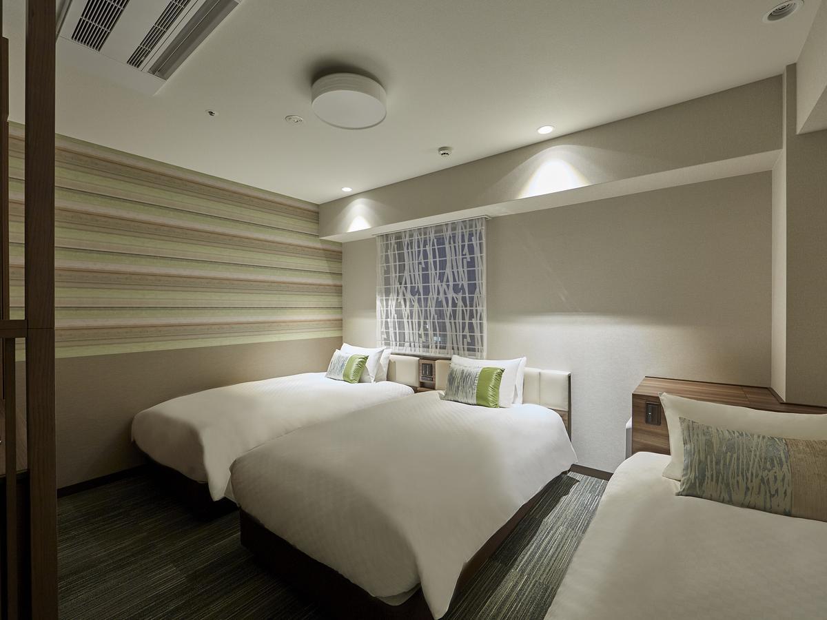 Hearton Hotel Shinsaibashi Nagahoridouri Osaka Esterno foto